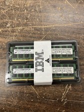 New Genuine IBM 8GB (2X4GB) PC2-5300 RAM Memory Kit 41Y2768 picture