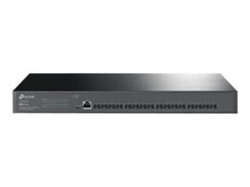 TP-LINK JetStream 16 Port Rack Mountable Ethernet Switch - TL-SX3016F picture