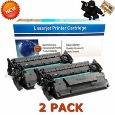 2PK CF287A 87A Bk Toner Cartridge For HP LaserJet Pro M501dn M506dn MFP M527dn picture