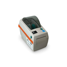 Zebra LP2824 Plus Direct Thermal Label Printer Ethernet USB 282P-201510-000 picture