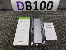 NEW ZMUIPNG 7-in-2 USB-C HUB MacBook Pro Air Dual Type-C Multiport Dongle picture