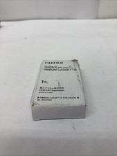 FujiFilm DL600 Ribbon Cassette - Frontier DL-600 DryMiniLab  #16091166 picture