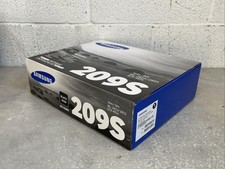 New Sealed - Genuine Samsung MLT-D209S Black Toner Cartridge picture