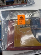 ECS Elitegroup P6STP-FN Socket 370 Motherboard - New/Sealed picture