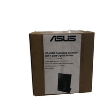 GENUINE ASUS RT-N56U DUAL-BAND 2X2 N600 WIFI 4-PORT GIGABIT ROUTER picture
