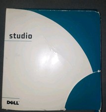 Dell Studio Setup Guide & Set of Installation CDs and DVDs Lot of 6 Sealed picture