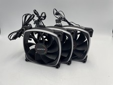 Montech AX120 Rifle Dynamic Bearing 120mm Case Fan - 3 Pack Black picture