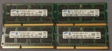Samsung 8GB (4 x 2GB) DDR3 PC3-8500S SO-DIMM Memory RAM - M471B5673FH0 - CF8 picture
