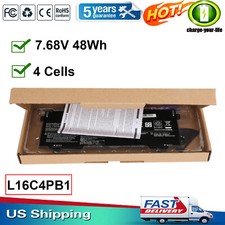 New Battery L16L4PB1 L16C4PB1 L16M4PB1 For Lenovo YOGA 720-13IKB 730-13IKB FAST picture