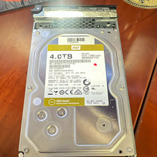 Western Digital WD Gold 4TB 3.5