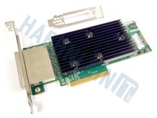 Avago Broadcom LSI 9305-16e SATA / SAS HBA Controller 12Gbps IT-Mode SFF-8644 picture