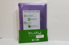 Kuzy - AIR 13-Inch Elegant...hell Cover - Elegant Purple ( X000L3TPFN ) NEW picture