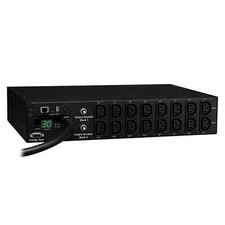 Tripp Lite Switched PDU 208/240V 2U Rack-Mount Power (PDUMH30HVNET) picture