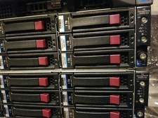 HP Storageworks 12TB P4500 G2 Xeon E5520 24GB RAM Server 12x 1TB SAS HDD picture