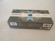 Cisco Linksys SE1500 5-Port Fast Ethernet 10/100 Switch New In Box picture