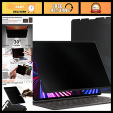 360° Privacy Screen Protector for iPad Pro 12.9