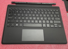 LOT OF 25X UNTESTED Dell Latitude *94P-03HP-A00* Tablet Travel Keyboard K16M* picture