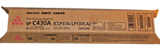 Genuine Ricoh Magenta Toner Cartridge For Sp C430A picture