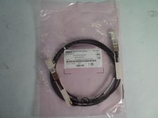 *New* Dell Networking Cable SFP28 to SFP28 25GbE DAC-SFP28-25G-2M 0D0R73 picture