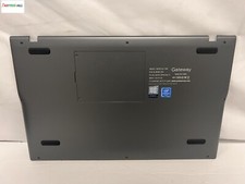 GENUINE Gateway ultra slim notebook GWTN156-11BK Bottom Cover picture