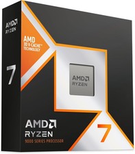 AMD Ryzen 7 9850X3D 8-Core 16-Thread 5.6GHz 120W AM5 CPU 100-100001973WOF picture