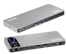 Plugable Technologies UD-7400PD PLUGABLE USB-C 5-DISPLAY DOCK DOCK WITH HDMI 2.1 picture