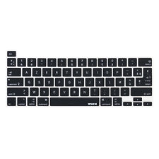 XSKN AZERTY French Language Keyboard Cover for A2141 Touch Bar MacBook Pro 16 picture