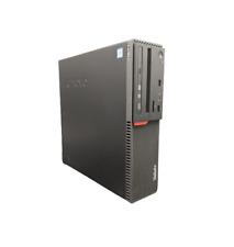 LENOVO THINKCENTRE M700 SFF I3-6100 @ 3.70GHZ 8GB RAM 500GB HDD NO OS picture