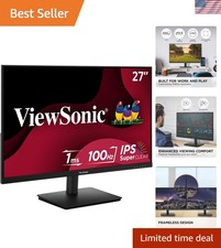 VS2747-H 27 Inch 1080p Computer Monitor, IPS 100Hz Display picture