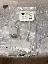 Black Box FA521A-R2 AT Adapter Serial DB9 Male DB25 Female picture