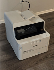 Brother MFC-L3770CDW All-In-One Color Laser Printer Copier W Toner picture