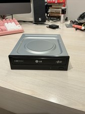 LG Super Multi DVD Rewriter M-Disc CDRW DVDRW SATA GH24NS90 Tested Working picture