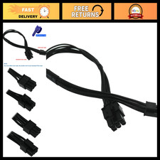 6 Pin to 6 Pin PCIe Power Adapter Cable for Mac Pro G5 - 14