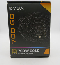 EVGA 700 GD 700W 80 PLUS Gold ATX Power Supply FOR PARTS / UNTESTED picture