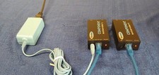 Gefen Component Extender Receiver and Sender w/ power supply picture