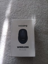 VicTsing Wireless Ergonomic Mouse Mice Noiseless For PC Laptop  PC288A picture