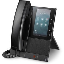 HP 82Z79AA POLY CCX 505 BUSINESS MEDIA PHONE FOR MICROSOFT TEAMS AND POE-ENABL picture