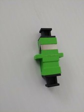 15)corning SC Fiber Optic Adapter SC Flange Coupler SC/APC Adaptor Fiber Coupler picture