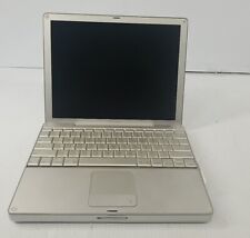 Apple PowerBook G4 A1010 12