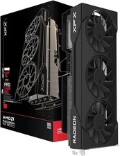 New SEALED XFX Swift Radeon RX 9070 GRE 12GB GDDR6 Triple Fan HDMI/DP DX12U picture