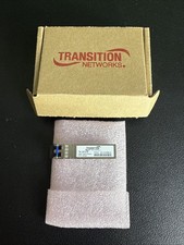 Transition Networks TN-J9151A TRANSCEIVER New picture