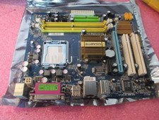 Gigabyte GA-G31M-S2C LGA Socket 775 C2Quad support Motherboard picture