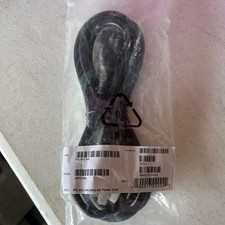 HPE Aruba Networking PC‑AC‑NA AC Standard Power Cord Cable P/N: JW124A picture