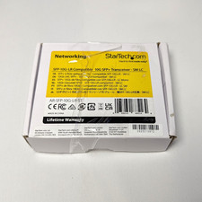 STARTECH Arista Networks Fiber Optical SFP+ Transceiver - SFP-10G-LR Compatible picture