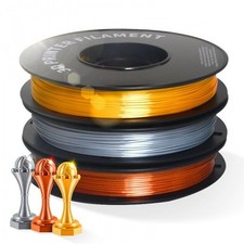 Hot SALEGEEETECH 3D Printer multicolor Filament PLA/ABS+/PETG/TPU 1.75mm 1KG US picture