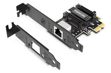 5Gb Base-T Network Card, Realtek RTL8126 Controller, NICGIGA 5G PCIe Ethernet Ad picture