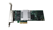 HP 436431-001 435506-003 NC364T Gigabit Quad Port Ethernet Adapter Full Height picture