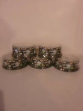 Five 15 count PHILIPS DVD+R RW DVDR 1-4x 75 Discs Blank Media 4.7GB 120Min New picture