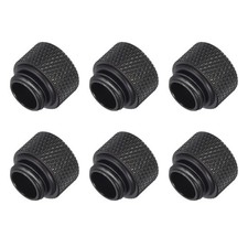 MECCANIXITY Male to Female Extender Fitting G1/4 x 15mm for Water Cooling...  picture