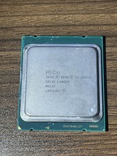 Intel Xeon E5-2643 v2 SR19X 3.5 - 3.8GHz, 25MB, 6 Core, LGA2011, 130W CPU picture